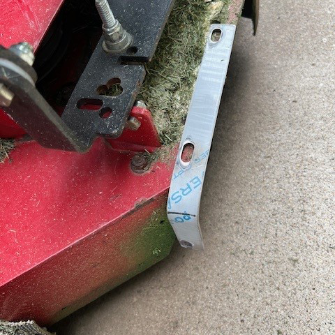 Ballard Blocker with L Bracket image number null